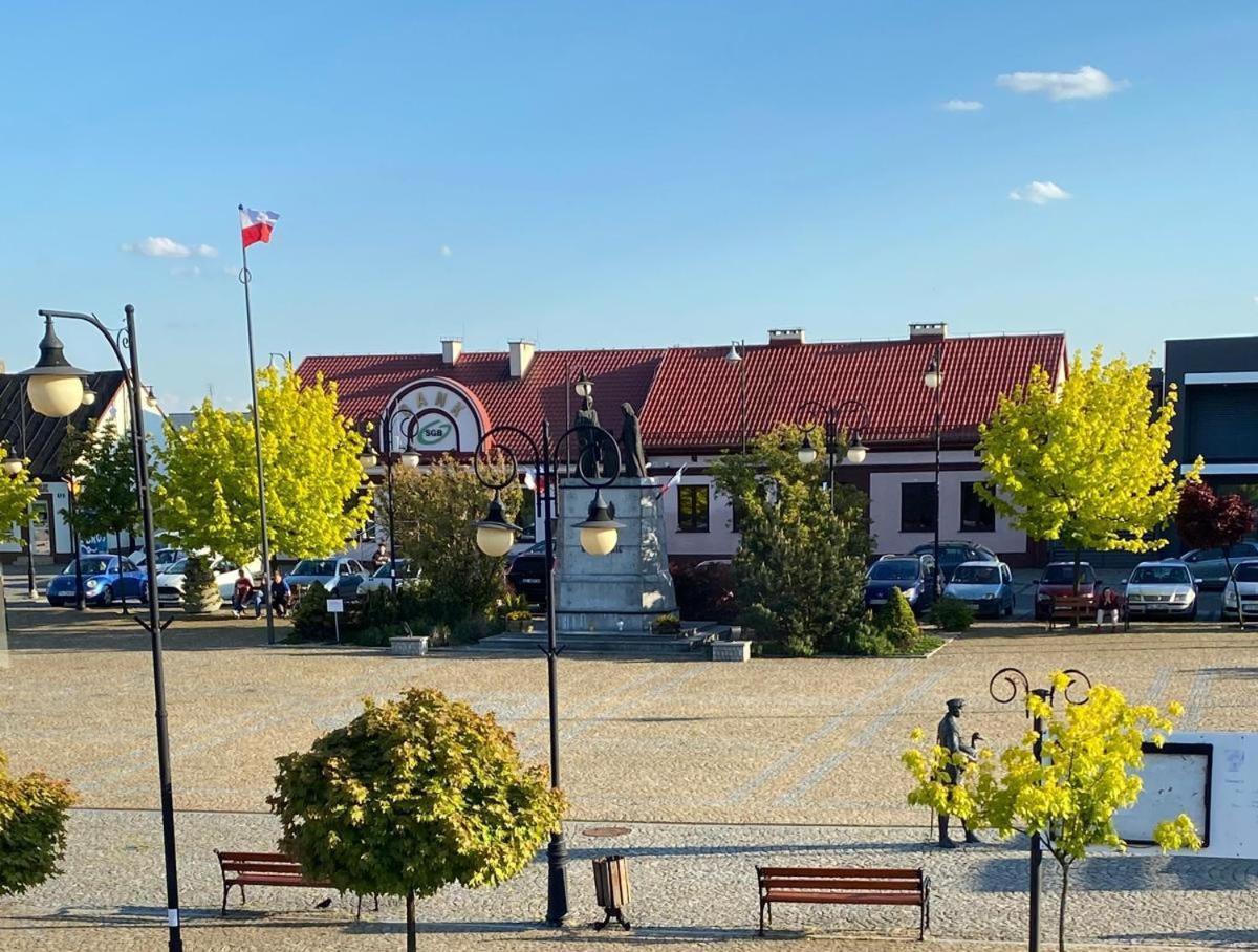 Na Rynku Ślesin Exterior foto